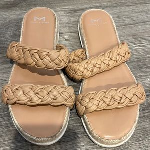 Marc Fisher sandals size 7